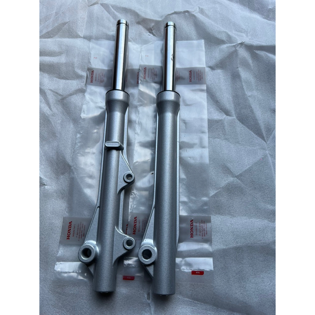 AS SHOCK TABUNG DEPAN KARISMA,SUPRA FIT NEW,REVO LAMA, SUPRA 125,SUPRA X 125 FI 2008_2014