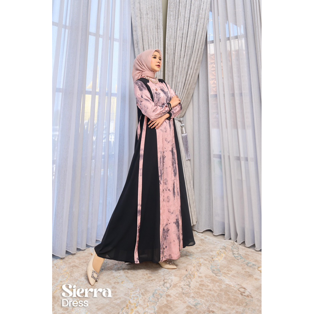MAREVI // Sierra Gamis Marevi Standar dan Jumbo Bisa COD