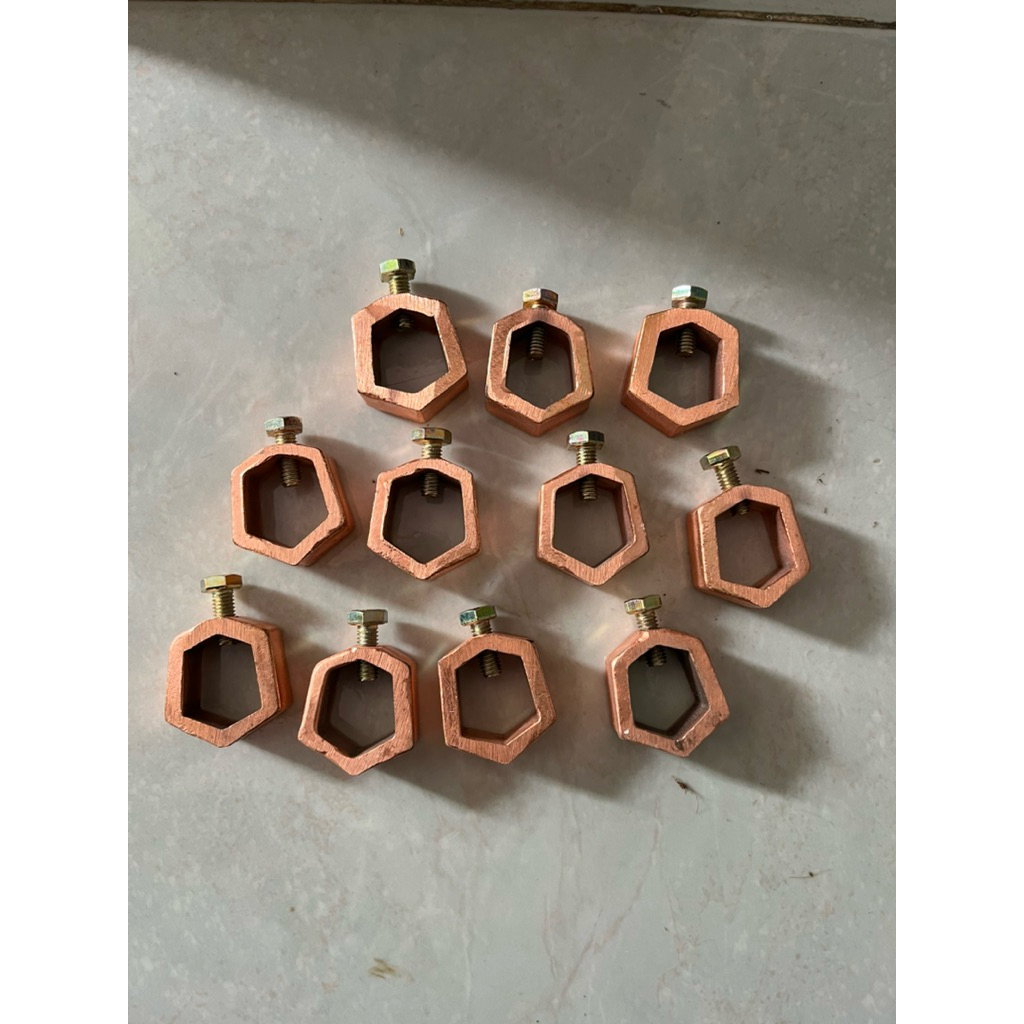 Cincin Grounding Arde Listrik TERMURAH