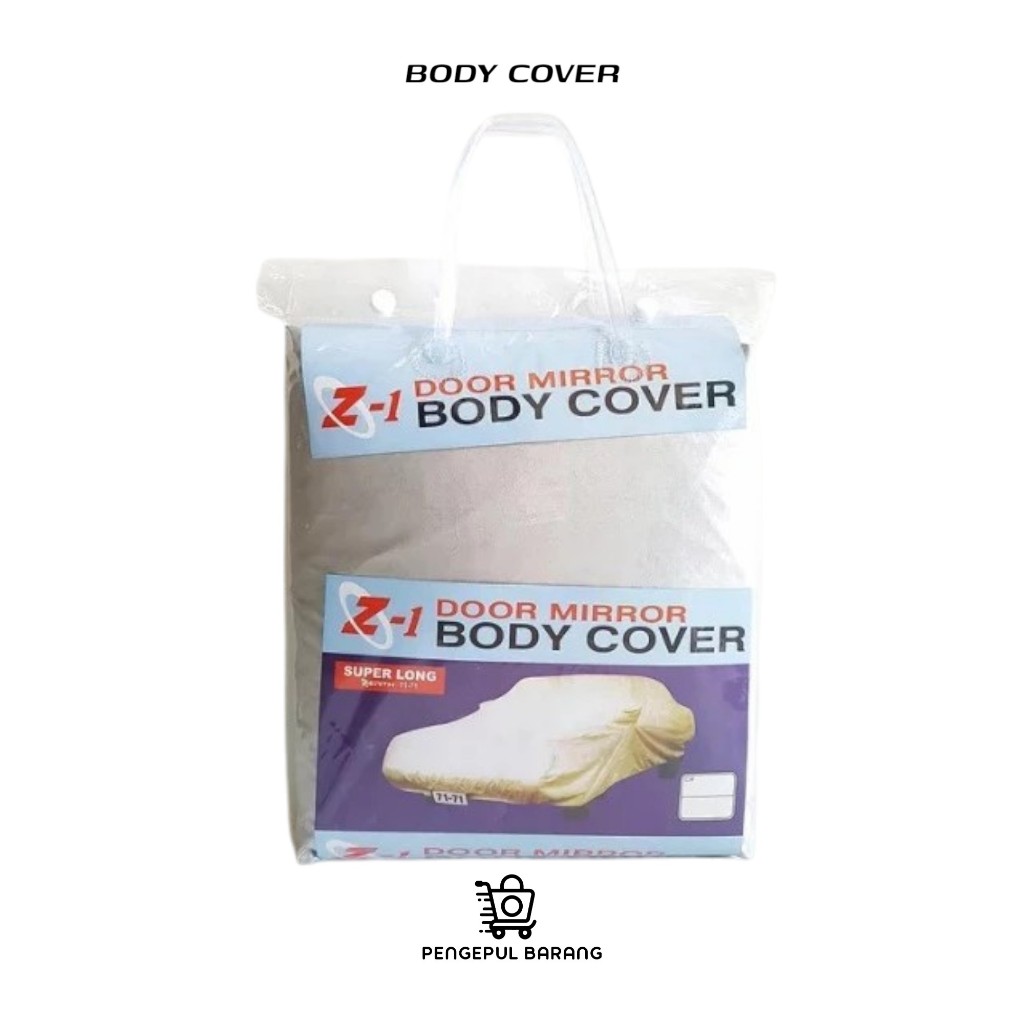 Body Cover BRV Sarung Mobil BRV Body Cover Sarung Mobil