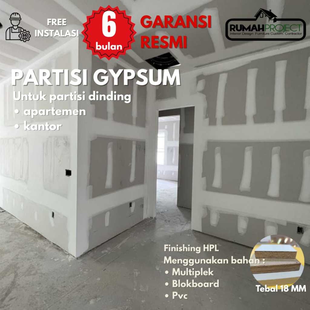 PARTISI GYPSUM | PARTISI