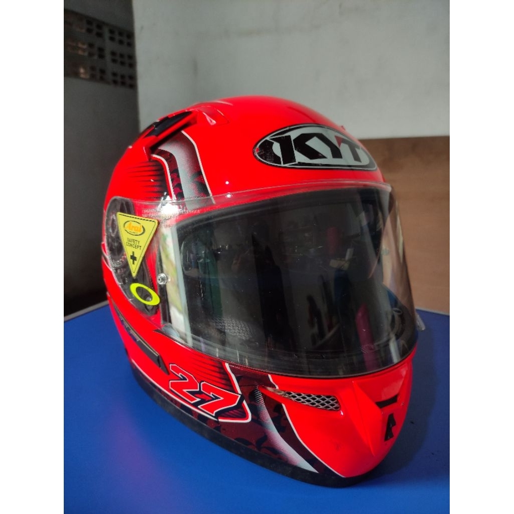 Helm KYT K2R