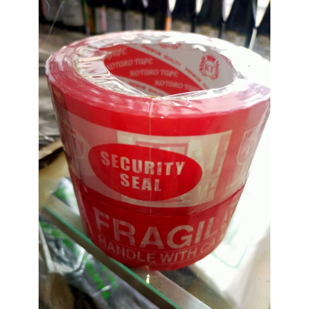 

Lakban Fragile Kotaro