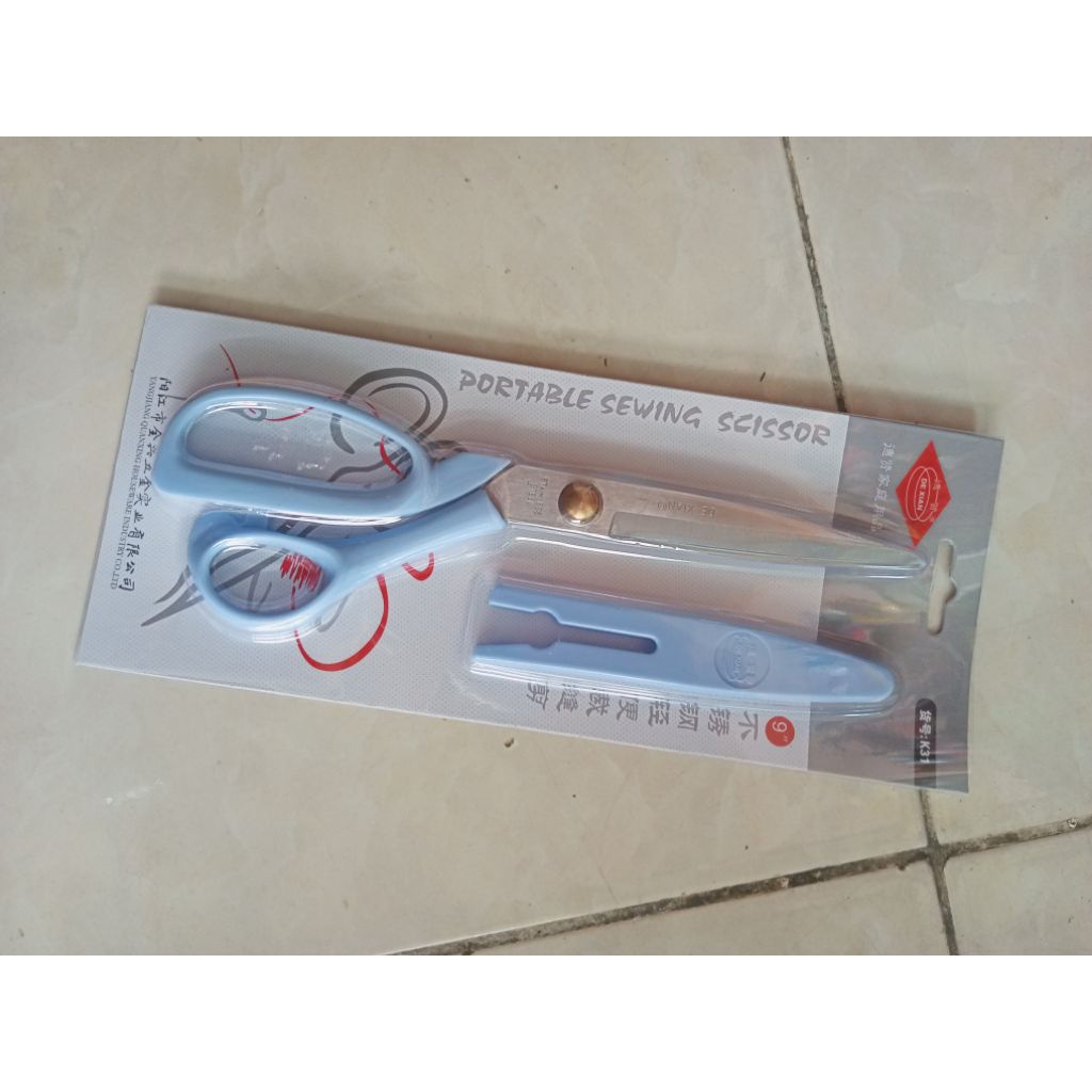 gunting dexian, gunting , gunting kain , gunting murah , gunting jahit, gunting lucu, gunting serbag