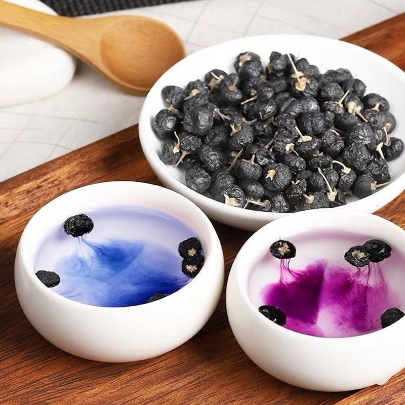 

Gojiberry Hitam / Black Wolfberry HEI GOU QI 100GR / Black Goji Berry / Healthy Wolfberry / Super Food / Organic / Healthy