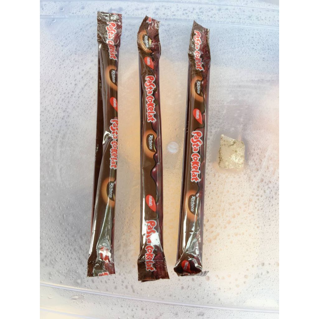 

Snack Murah Pasta coklat