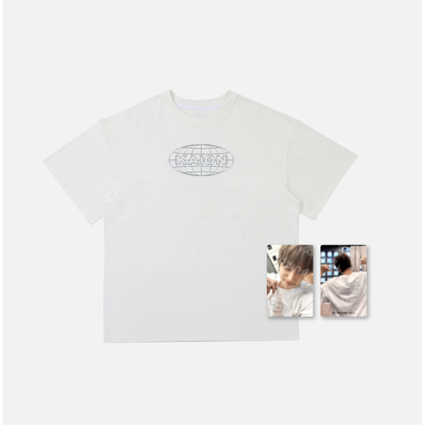 [BOOKED] MERCHANDISE 2025 KAI SOLO CONCERT TOUR - KAION MD MERCH KAI EXO FORTUNE SCRATCH REMOVABLE S