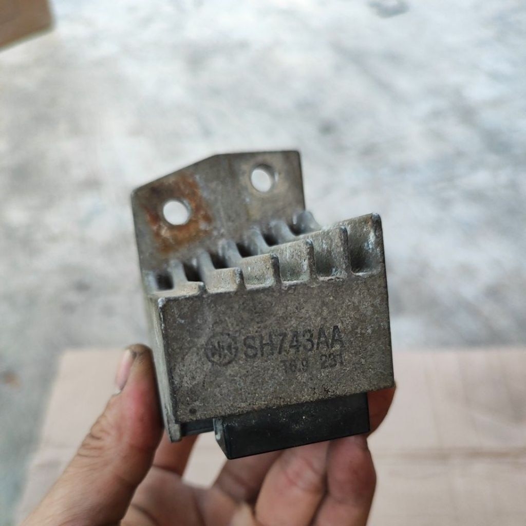 kiprok HONDA SUPRA X 125 FI KVL original