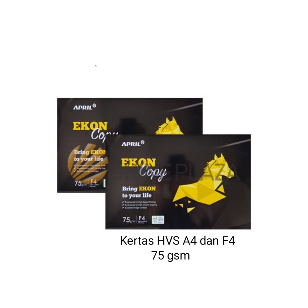 

kertas hvs A4 Ekon / rim #