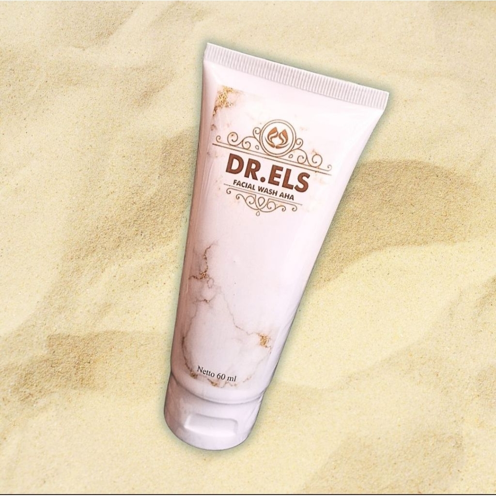 Dr. Els Skincare Facial Wash AHA