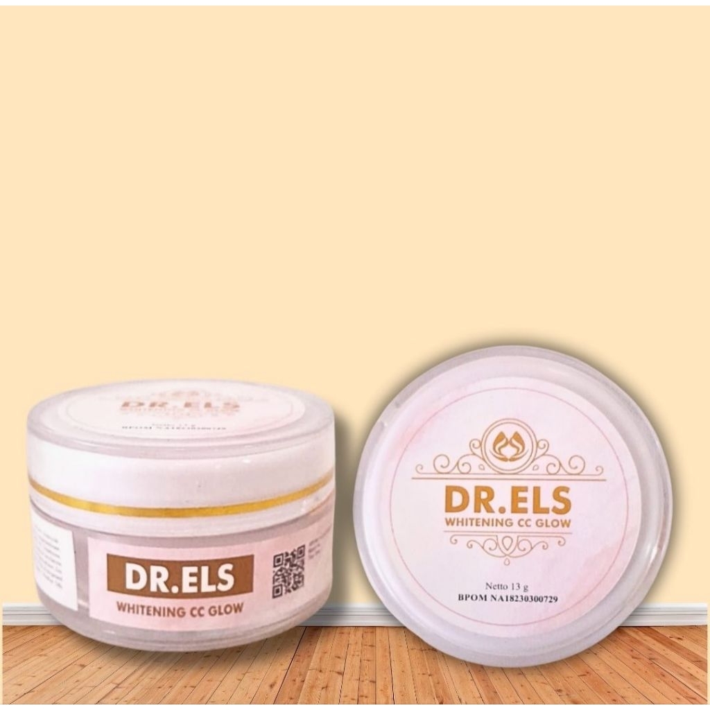 Dr. Els Skincare Whitening CC Glow
