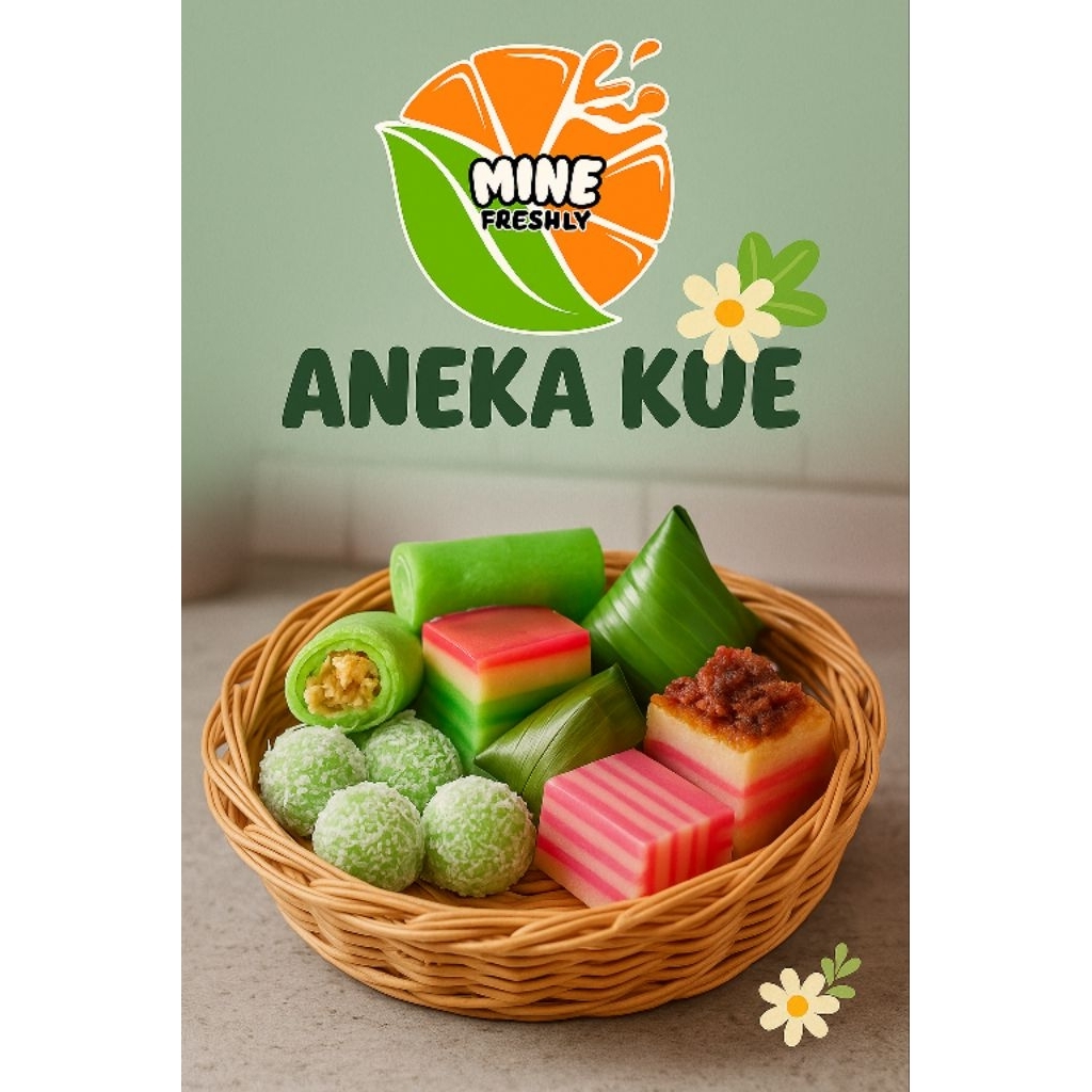 

Aneka Kue Tradisional