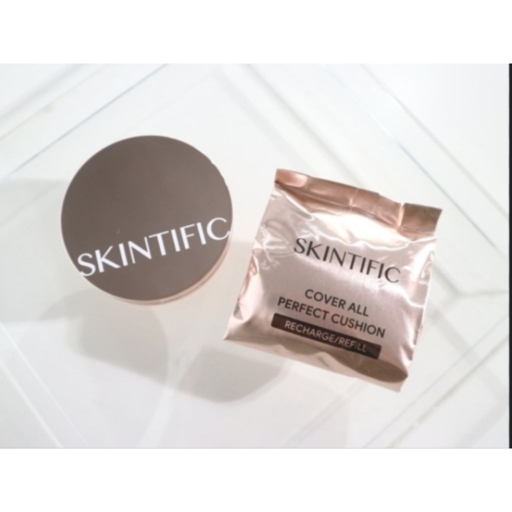 REFILL CUSHION SKINTIFIC
