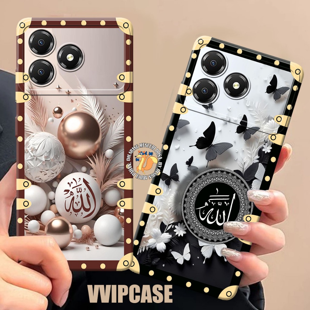 Case ZTE Nubia A36 - Nubia A56 Softcase Procamera  Silikon Lentur Protect Camera Case Hp Casing Hp