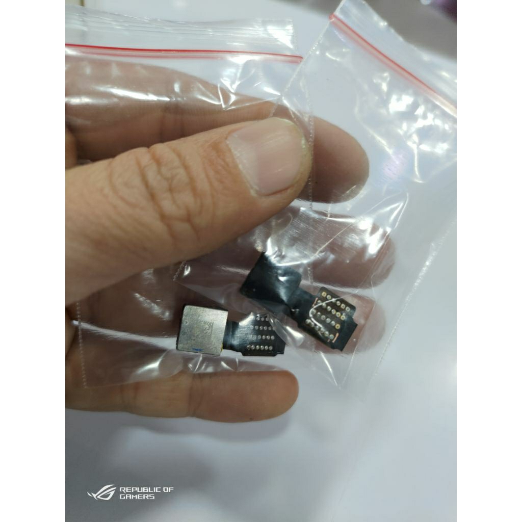 camera 0.5 big belakang IP 12 pro max cabutan / copotan ibox