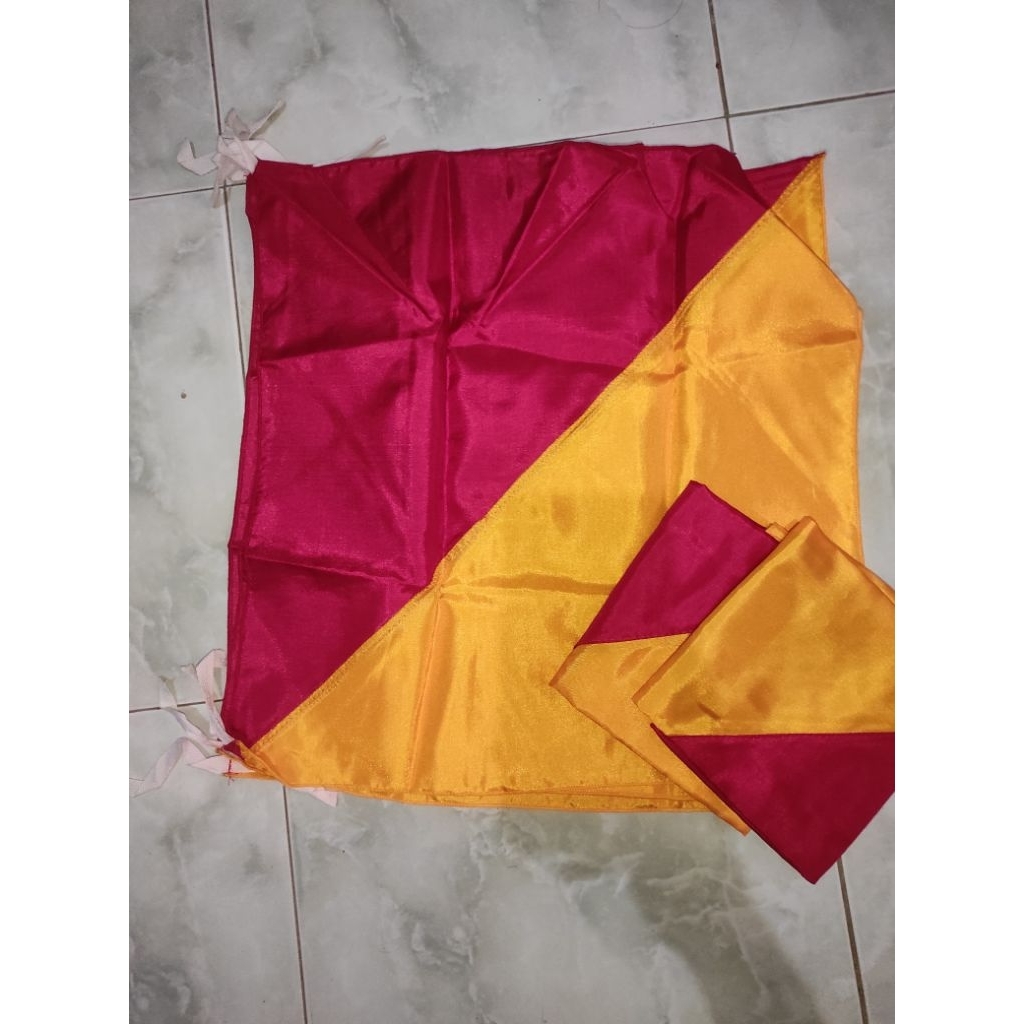 

bendera semapur pramuka murah 1 set