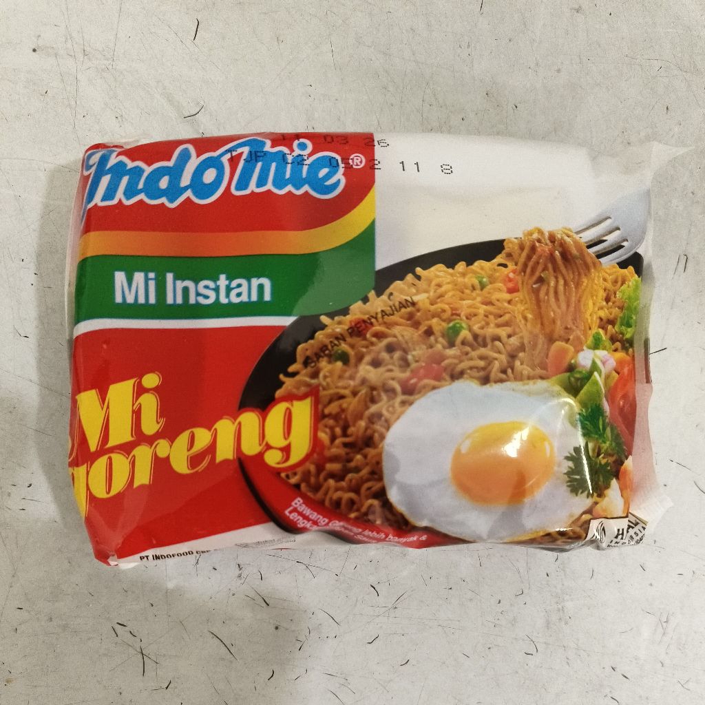 Indomie Mi Instan Goreng / Mi Goreng Instan Indomie