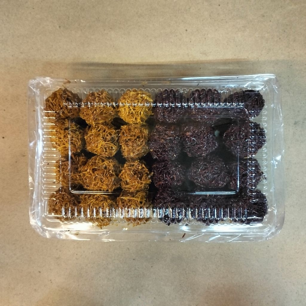 

42butir Grubi Kremes/Ubi Kremes/Ubi Kuning dan Ungu dari Jogja