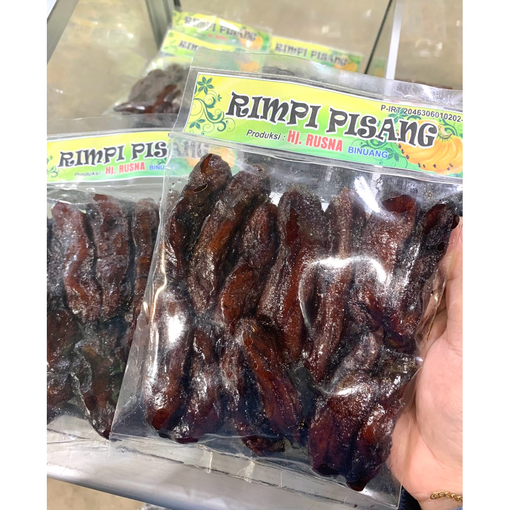 

RIMPI PISANG HJ.RUSNA