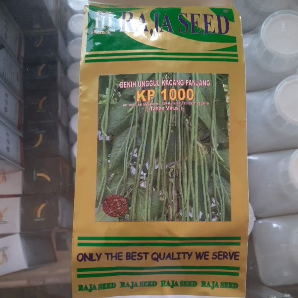

kacang panjang KP1000