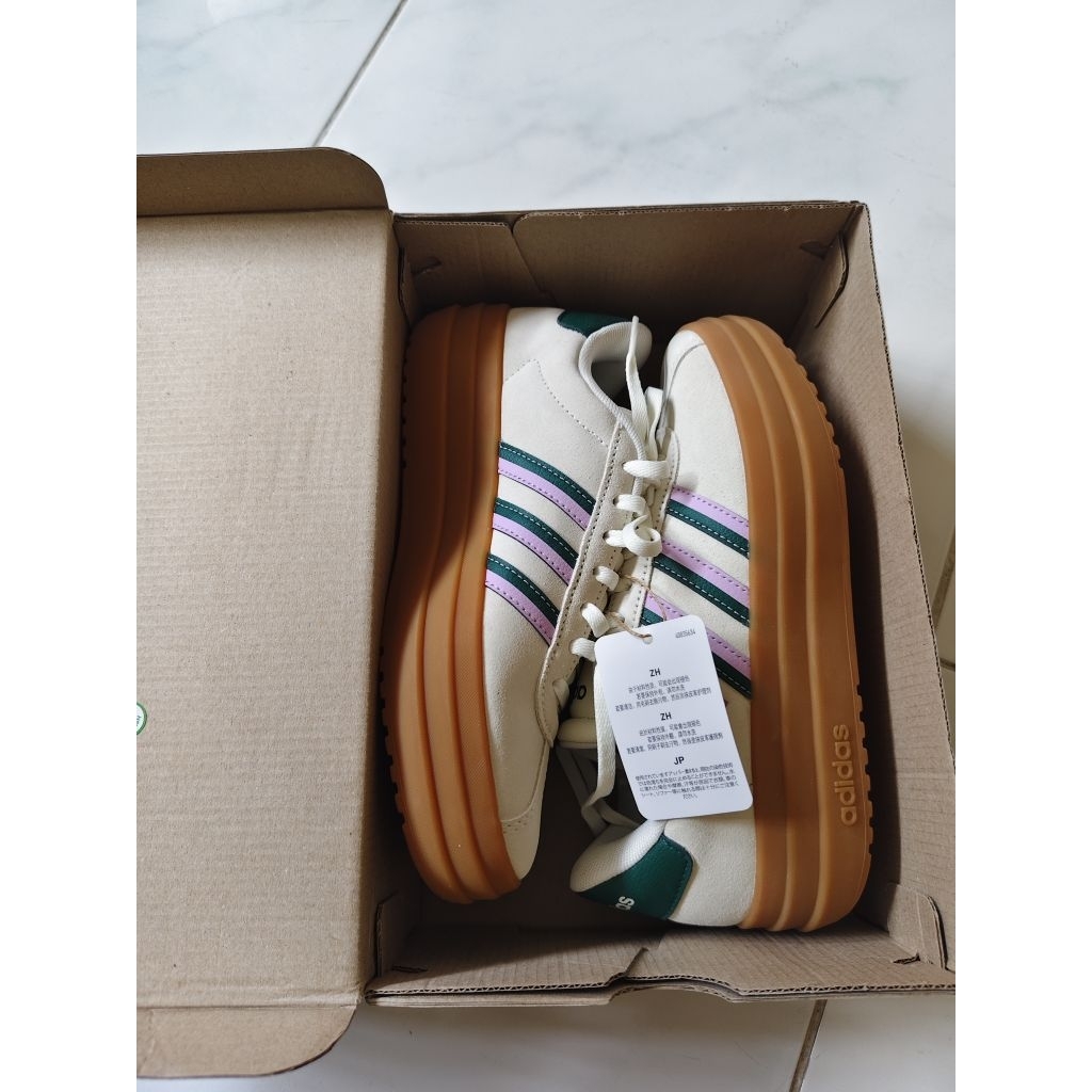 Adidas Lifestyle VL Court Bold Women White