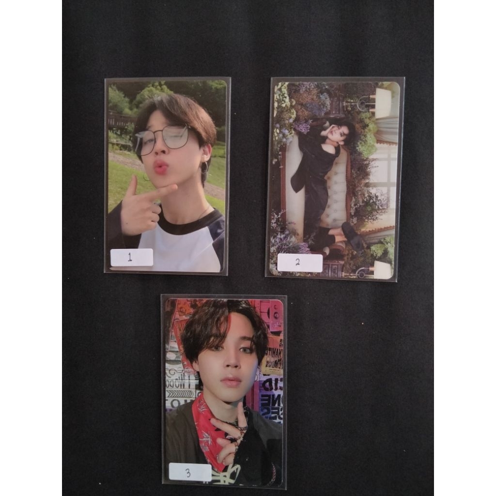 PC BTS & album butter