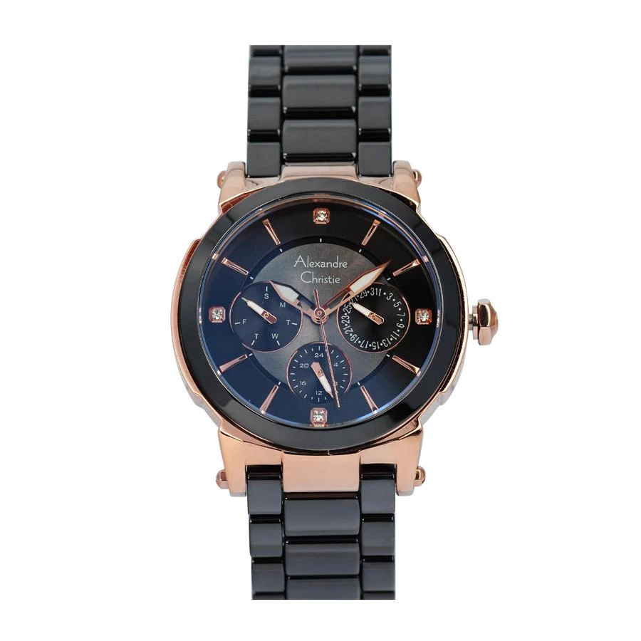 Jam Tangan Wanita Alexandre Christie AC 2517 AC2517 Original Garansi Resmi 1 Tahun