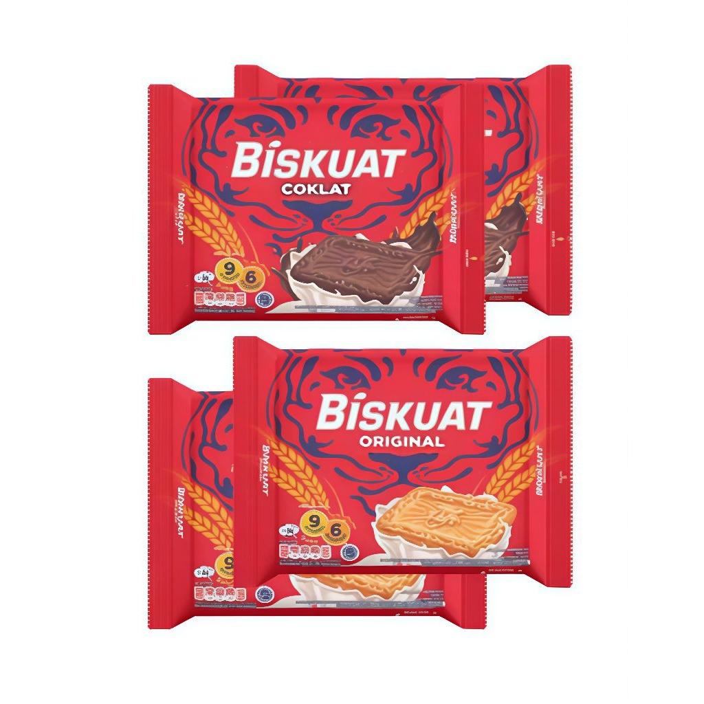 

Biskuat renceng 500 isi 20