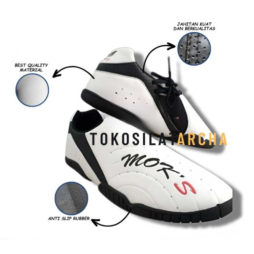 Sepatu Taekwondo MOKS / Sport Shoes Taekwondo Moks
