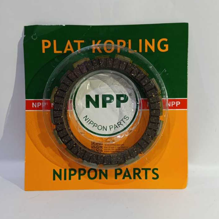 KAMPAS KOPLING PLAT KOPLING CB150R ORIGINAL NPP ( KPP )