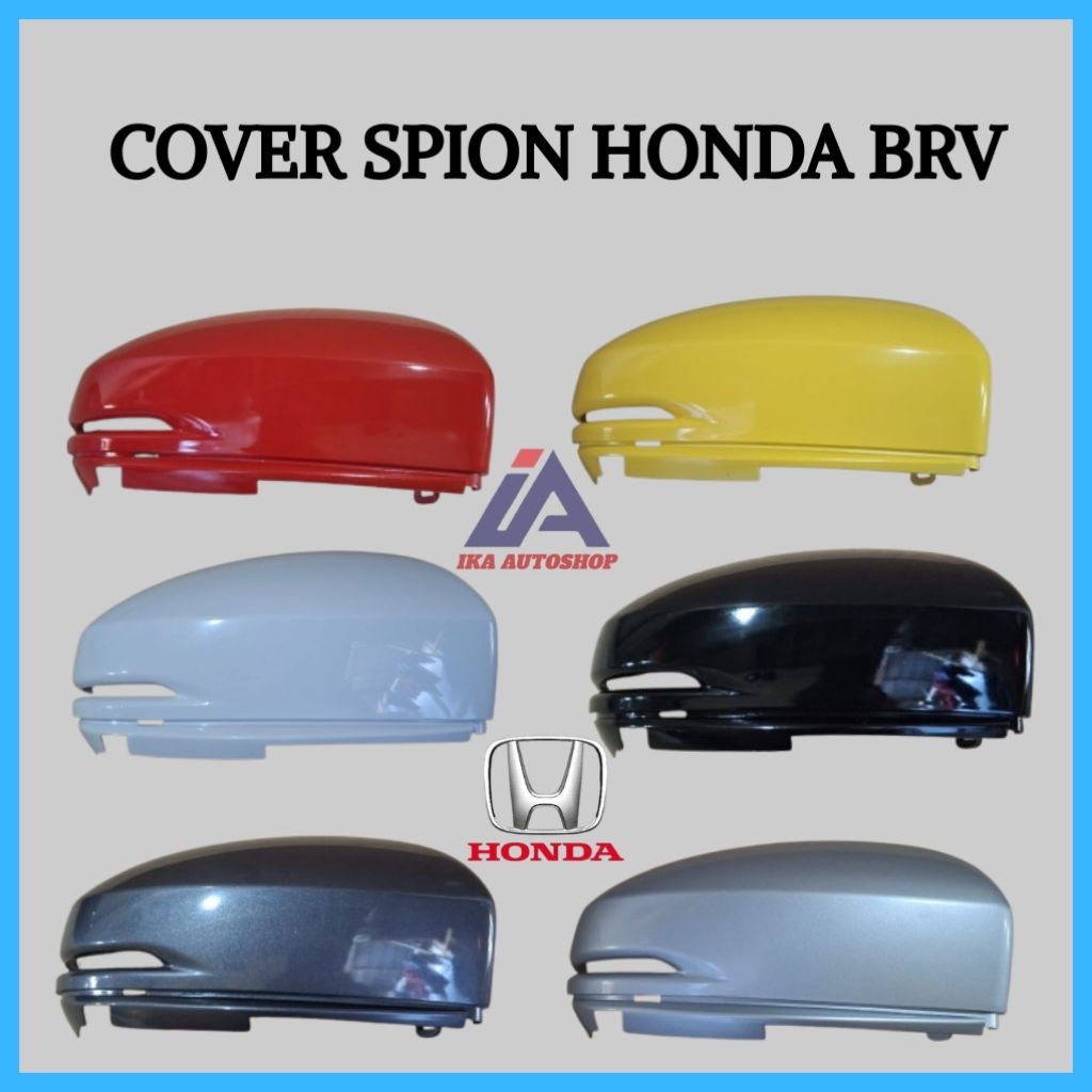 COVER ATAS SPION HONDA BRV 2014 2015 2016 2017