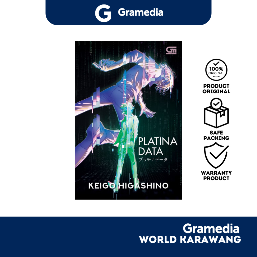 Platina Data - Gramedia Karawang