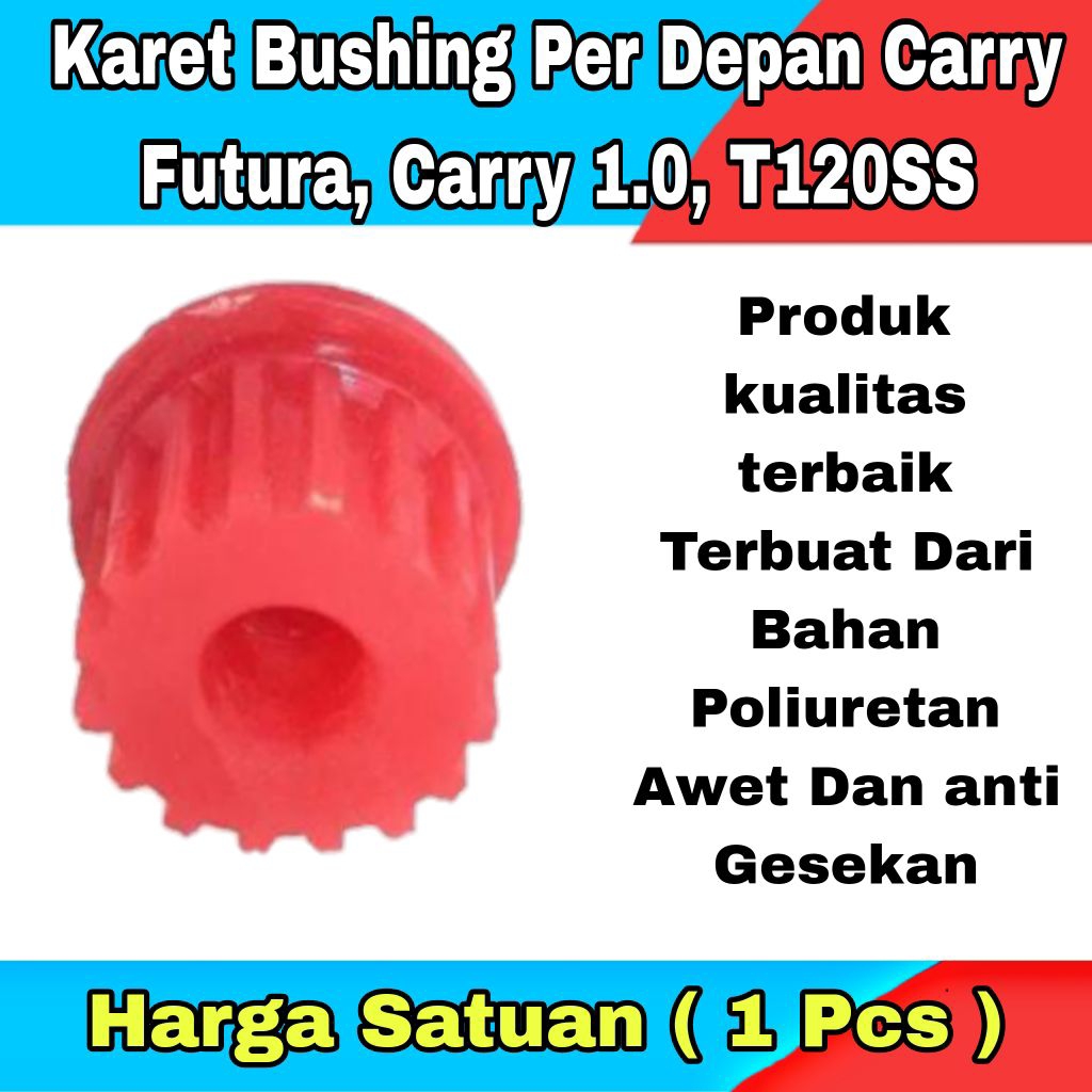 Karet Per Depan Mobil suzuki Carry Futura _ Karet Per Depan Mobil T 120 SS _ Karet Per Depan Mobil S