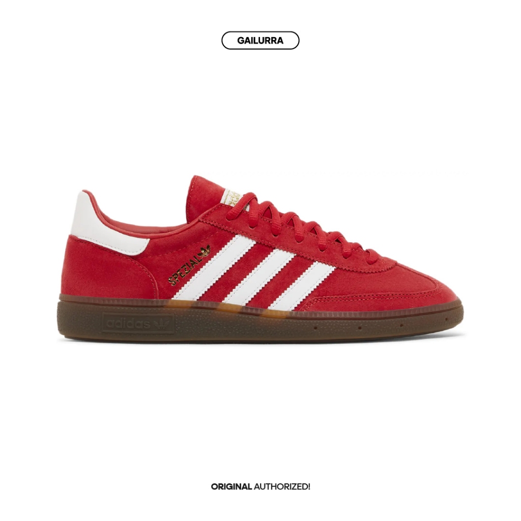 Adidas Spezial Red Scarlet Gum Original