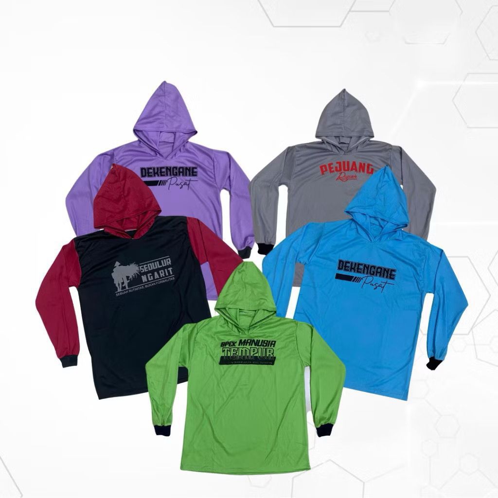 OBRAL KAOS TANI COD 50 ribu dapat 3 Kaos Tani Baju Basahan sawah Tani Proyek Kerja Serabutan Banguna