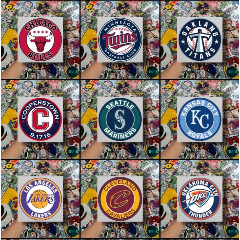 

Stiker DTF Sablon Setrika Sablon Stiker BASEBALL