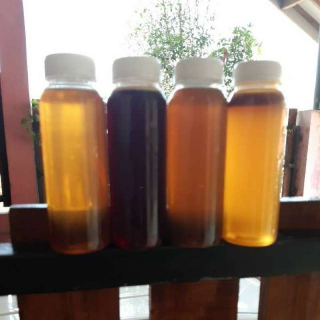 

mado asli 100% 250 ml