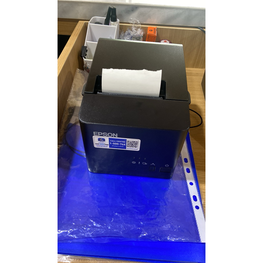 printer thermal epson