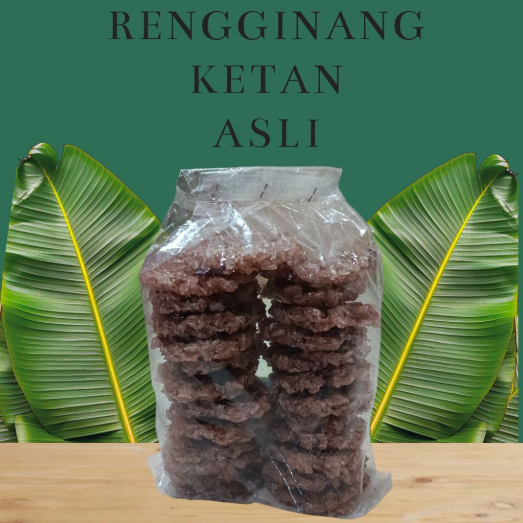 

rengginangketanaslikhasbandung.berat500gr.isi24pcs/1pak