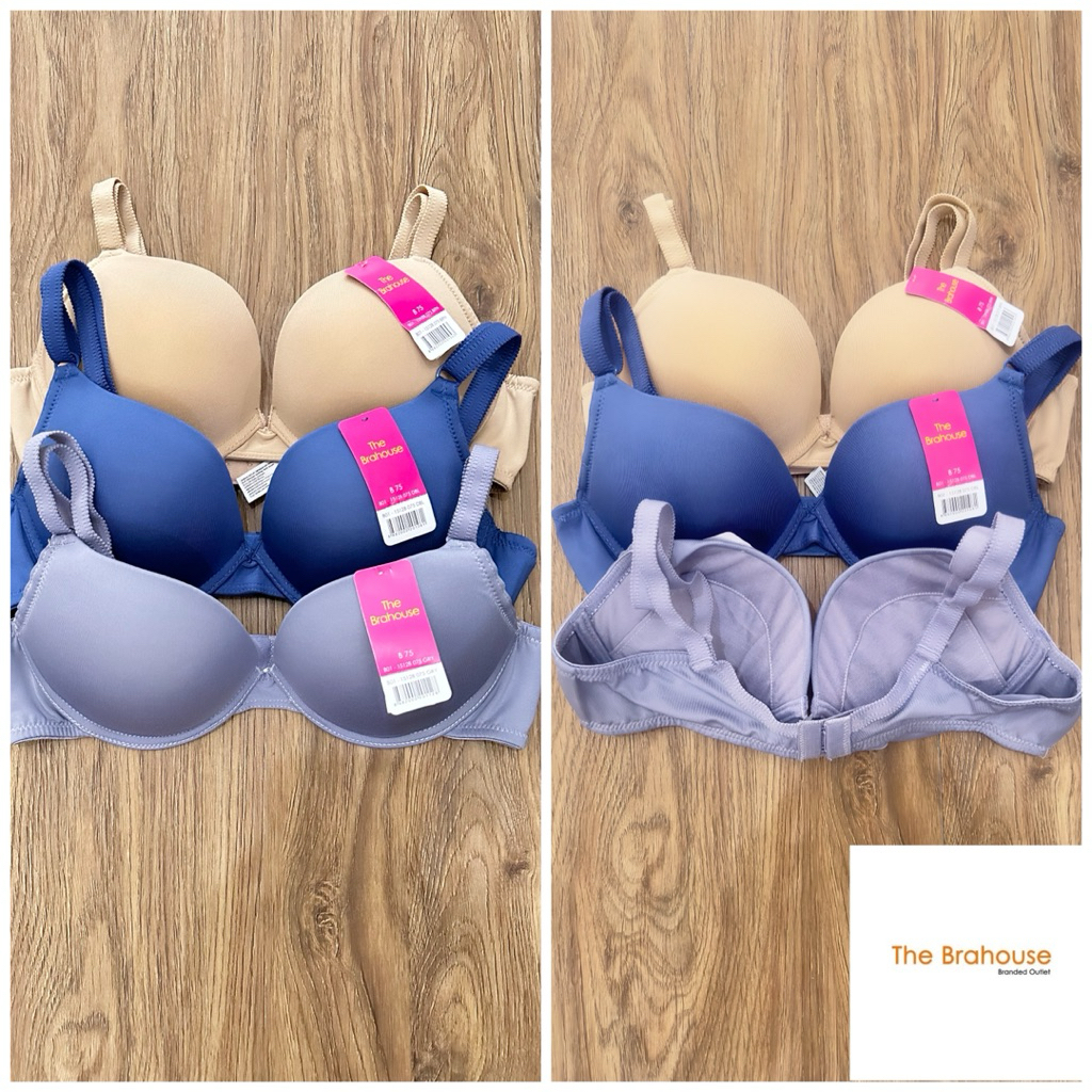 the brahouse bra berkawat B01-1512B push up tebal sale