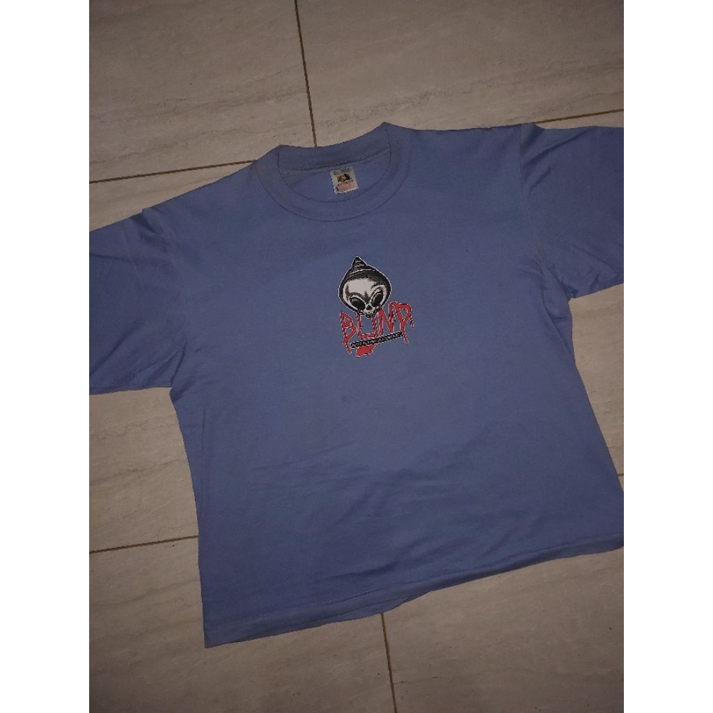Vintage Tees Blind Skateboard https://id.shp.ee/yh4MbtF