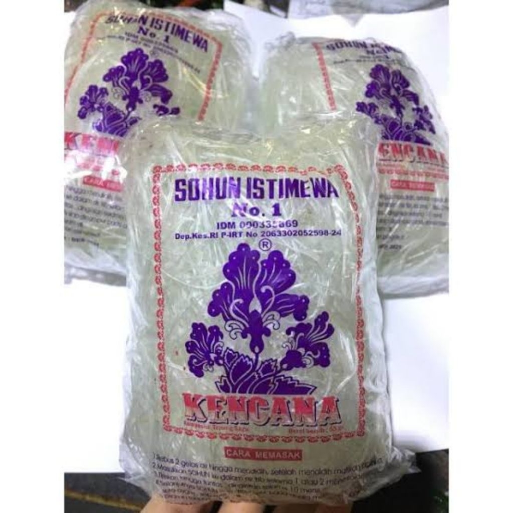 

soun kencana ( soun soto )