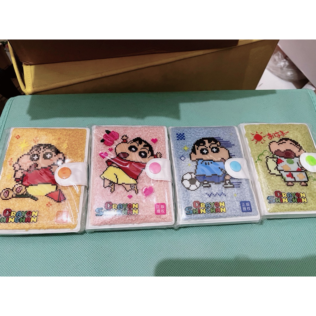 

Notes shinchan license