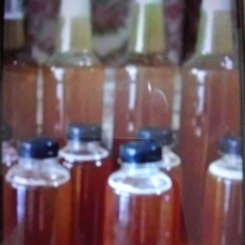 

Madu Tawon Murni 100% asli, No Tambahan Gula dan Pengawet