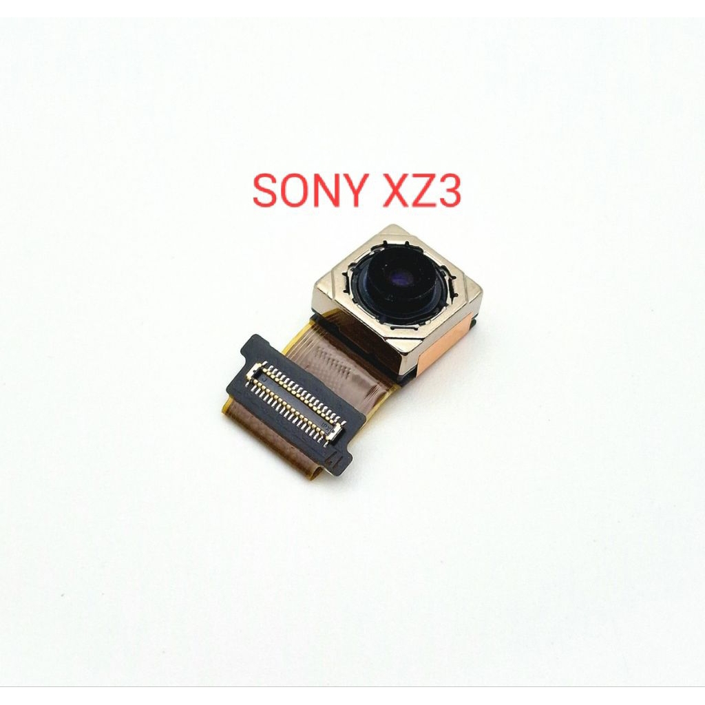 modul kamera depan Sony experia XZ3 ORIGINAL.
