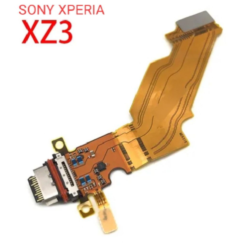 flexible charger Sony Xperia XZ3 original.