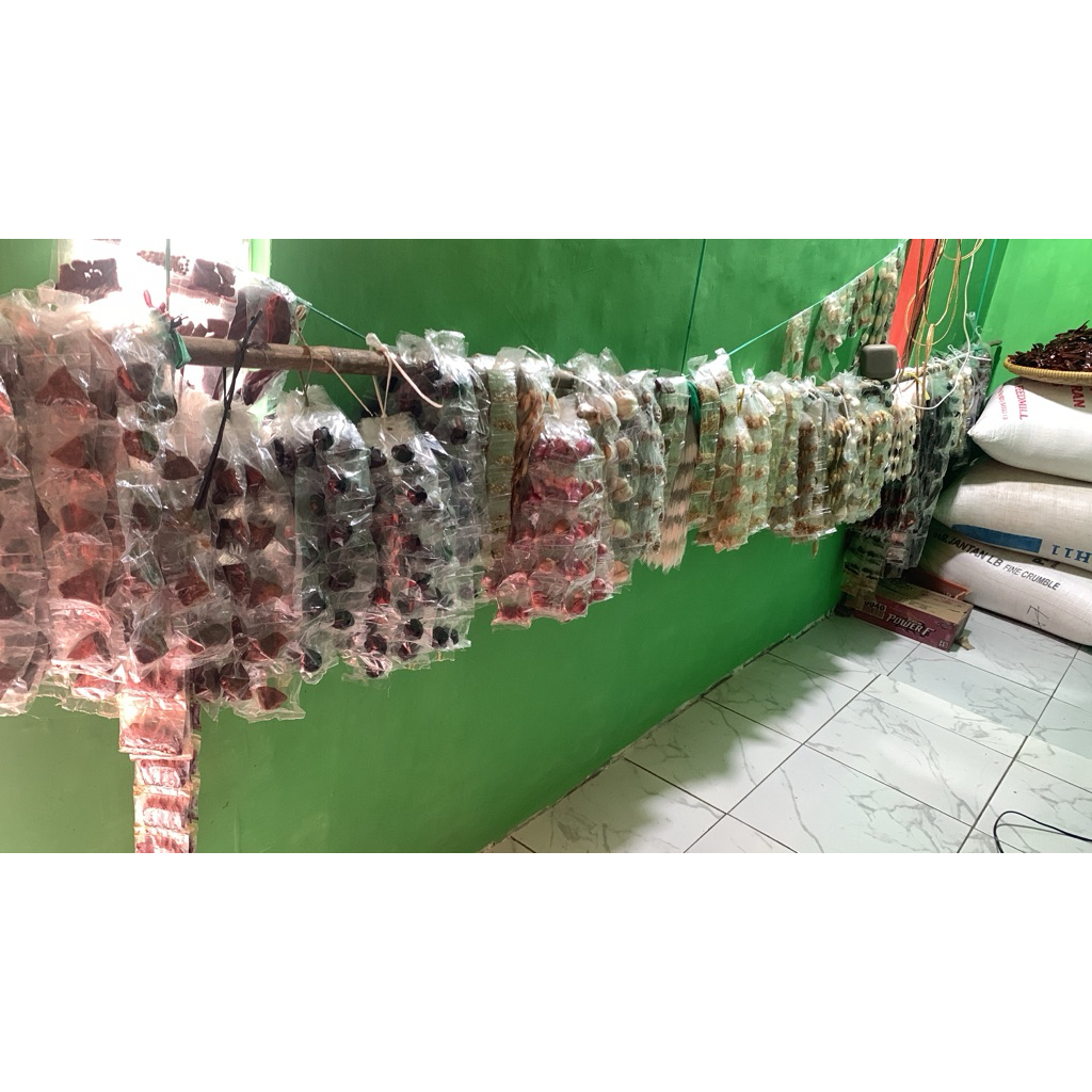 

BUMBU RENCENGAN 50 pcs || BUMBU DAPUR || PAKET USAHA