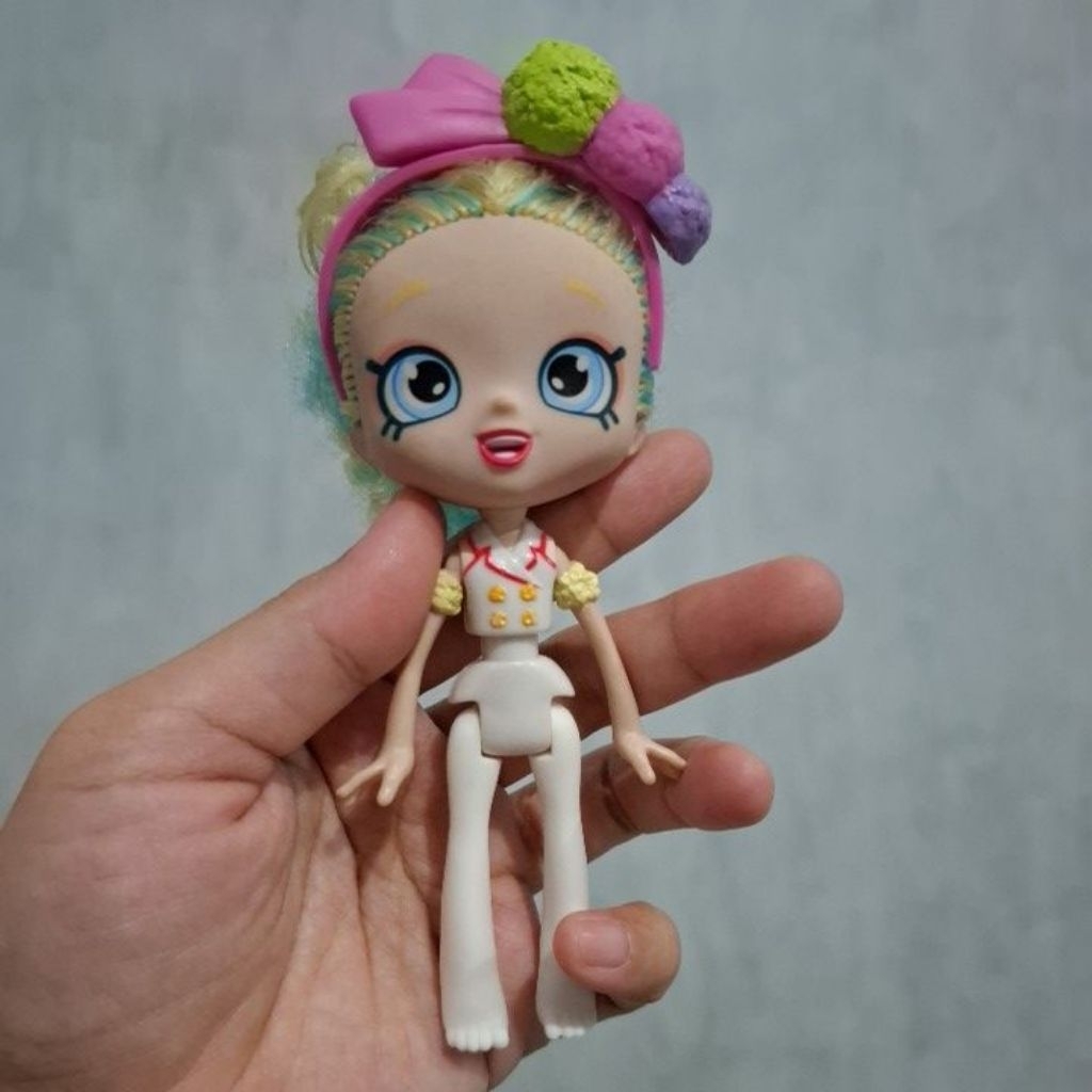 Gadis Shopkins Shoppies