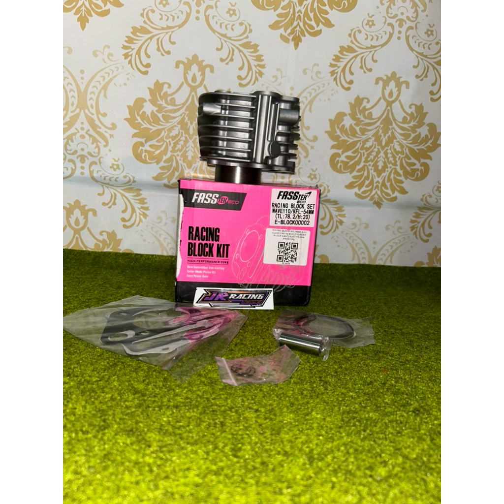 BLOK C SERIES FASSTEK OVERSIZE 54