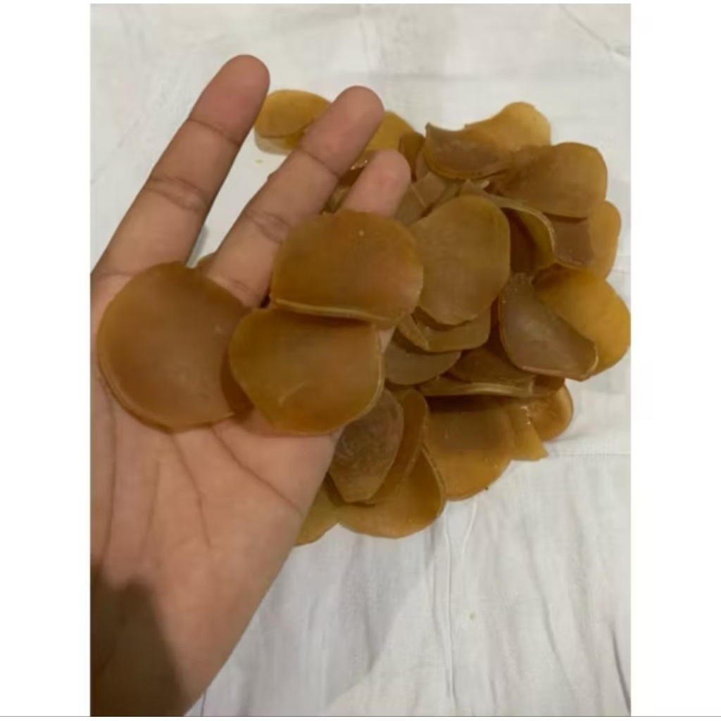 

KRUPUK PULI MENTAH 1 kg